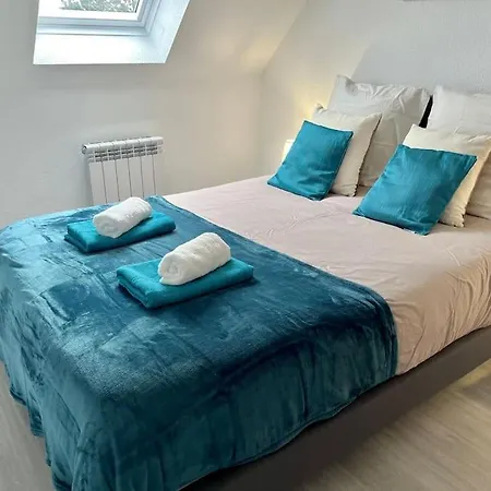Perle Beach, Petite Maison Situee En Bord De Plage, Piscine. * Гидель