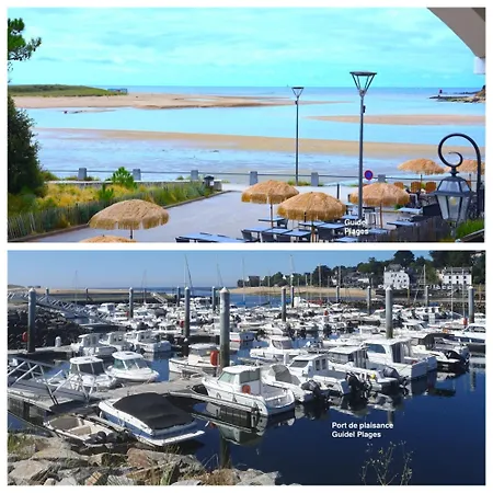 Perle Beach, Petite Maison Situee En Bord De Plage, Piscine. Дом отдыха